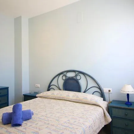 公寓 Residencial L'hort 德尼亚